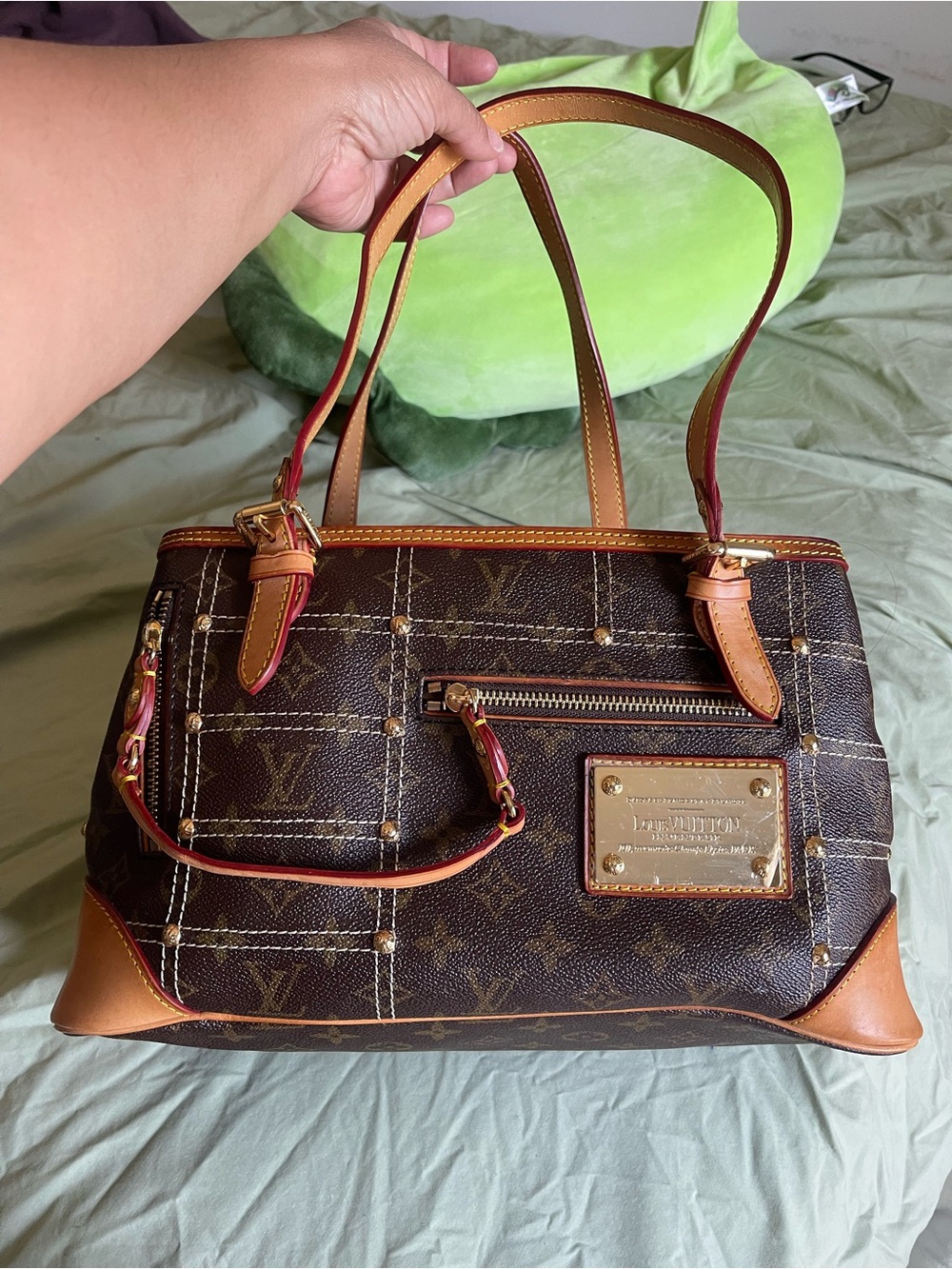 Louis Vuitton bag